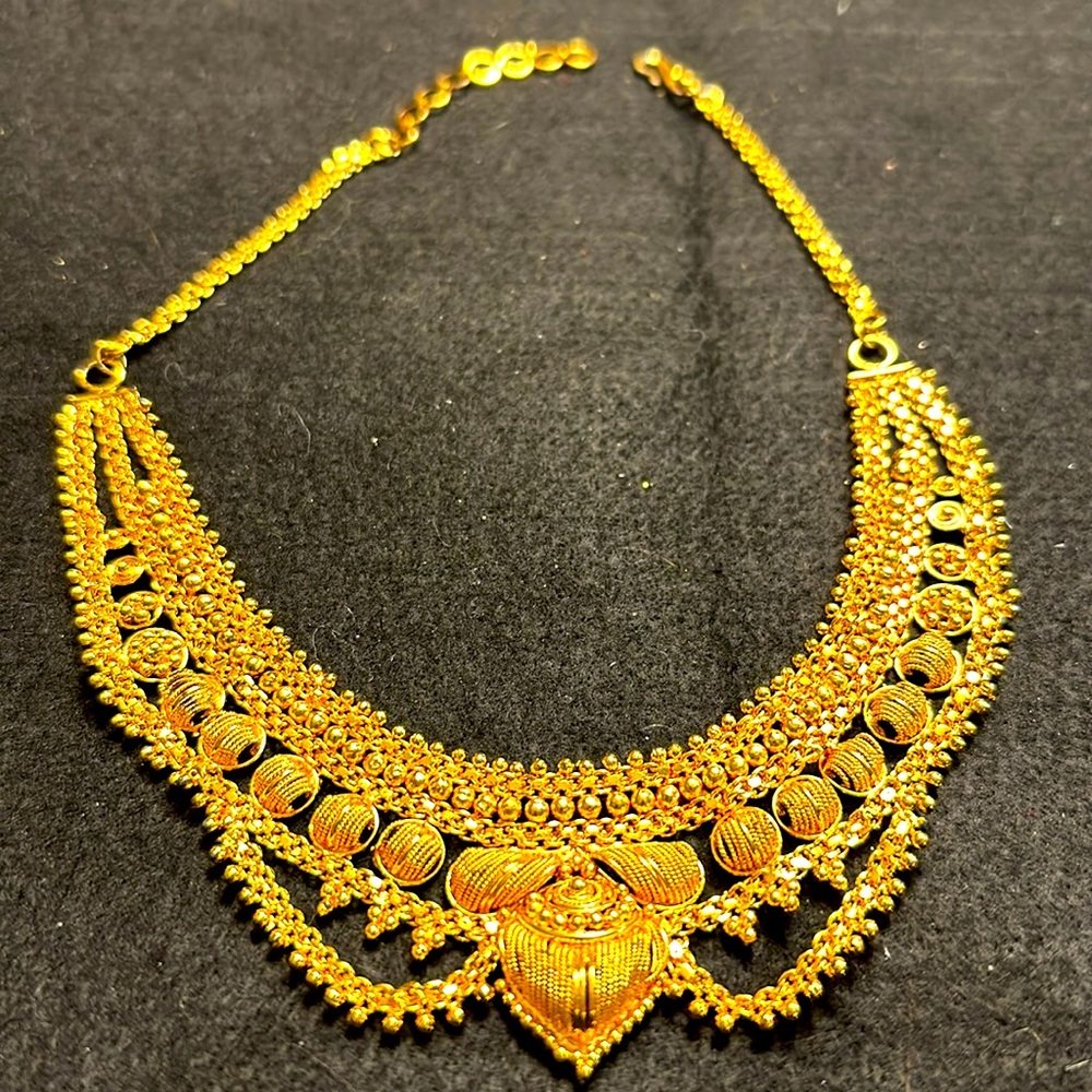 Indian necklace